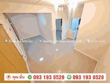 ขาย เอื้ออาทร บางบัวทอง 2 อาคาร 44 ชั้น 2