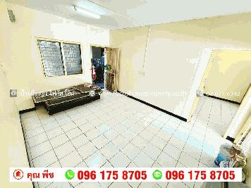 ขาย เอื้ออาทร บางบัวทอง 1 อาคาร 6 ชั้น 5 