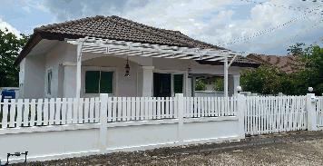 ขายบ้านเดี่ยว 1 ชั้น หมู่บ้านเดอะการ์เด้น สภาพสวย พร้อมเข้าอยู่