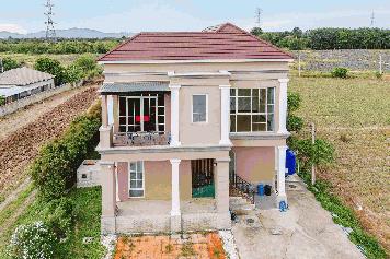 ขายบ้านเดี่ยว  พร้อมที่ดิน  อำเภอหัวหิน จังหวัดประจวบคีรีขันธ์ (เจ้าของขายเอง)