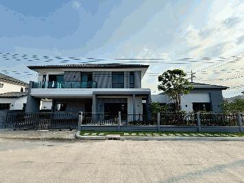 ขายบ้านเดี่ยว Centro ทวีวัฒนา บ้านสวย ทำเลดี พร้อมเข้าอยู่ เฟอร์ครบ