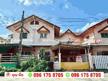 ขาย บ้านแฝด หมู่บ้าน ชัยพัฒน์ ถนนเมนพหลโยธิน 54/1 – ซอยเพิ่มสิน