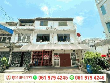 ขาย อาคารพาณิชย์ 2 คูหา ซอยภูมิจิตร (ซอยสุขุมวิท 46)
