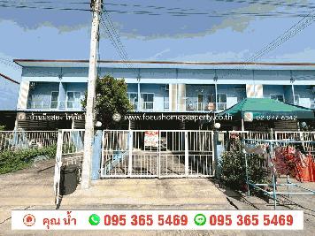 ขาย ทาวน์เฮ้าส์ หมู่บ้าน ฉัตรไพลิน ลาดหลุมแก้ว