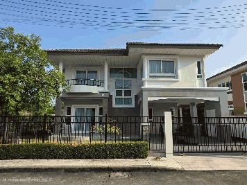 ขายบ้านเดี่ยว 2 ชั้น หมู่บ้านศุภาลัย พาร์ควิลล์ จ. นครศรี​ธรรมราช​