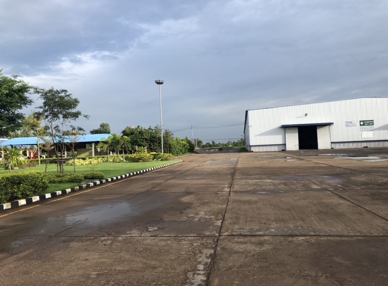 โรงงานผลิตยางแท่ง STR 20 ผลิตภัณฑ์ยางพารา พร้อมเครื่องจักร อุปกรณ์การ ...