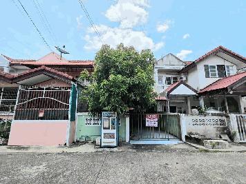 ขาย ทาวน์เฮ้าส์ 2 ชั้น หมู่บ้านกิติยารักษ์ 5 ไทรน้อย