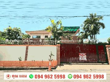 ขาย บ้านเดี่ยว 2 ชั้น ซอยเลี่ยงเมืองนนทบุรี 14 สนามบินน้ำ