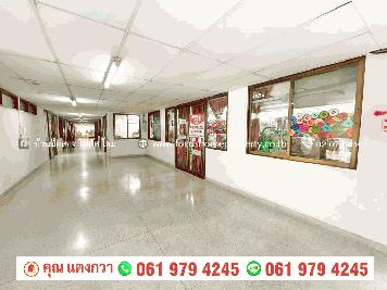 ขาย ห้องชุด โซนออฟฟิศ พรปิยะ แมนชั่น ชั้น 1 บางซื่อ