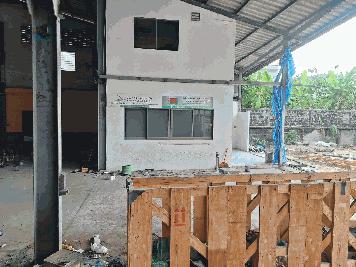 ขายโกดัง / โรงงาน พร้อมใช้งาน ทำเลดี ใกล้ถนนเพชรเกษม