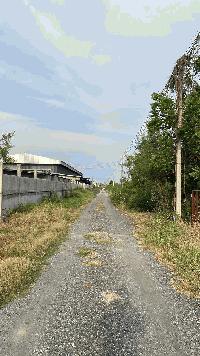 ขายที่ดินพร้อมโกดังและบ้านหลังเล็ก โฉนดครุทเเดงพร้อมโอน