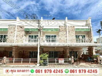 ขาย ทาวน์เฮ้าส์ หมู่บ้าน ฉัตรหลวง 9 ปทุมธานี