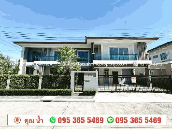 ขาย บ้านเดี่ยว หมู่บ้านเดอะปาล์ม แจ้งวัฒนะ-ชัยพฤกษ์ 2