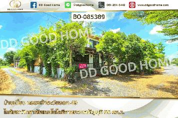บ้านเดี่ยว คลองห้าตะวันออก 49 ใกล้มหาวิทยาลัยเทคโนโลยีราชมงคลธัญบุรี BO-085389