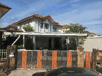 บ้านเดี่ยวติดโทลย์เวย์ ใกล้ฟิวเจอร์